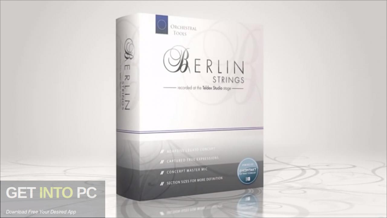 Orchestral Tools – Berlin Strings KONTAKT Lite Version Free Download