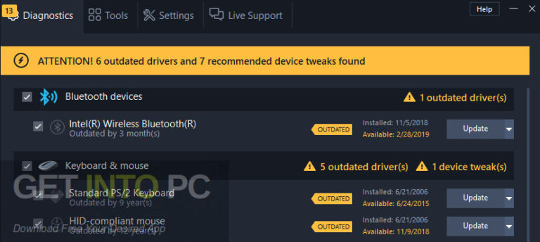 Outbyte Driver Updater 2021 Free Download