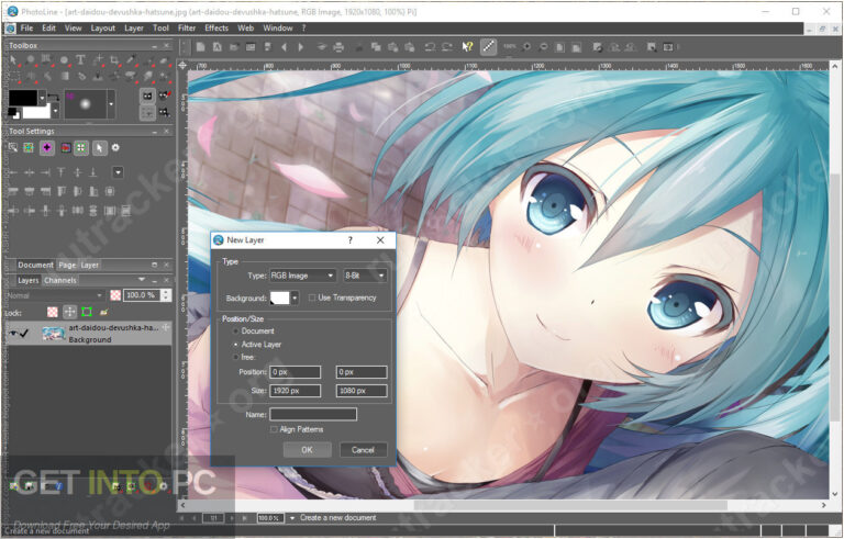 PhotoLine 2021 Free Download