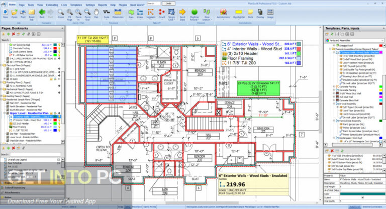 PlanSwift Pro Metric 2021 Free Download