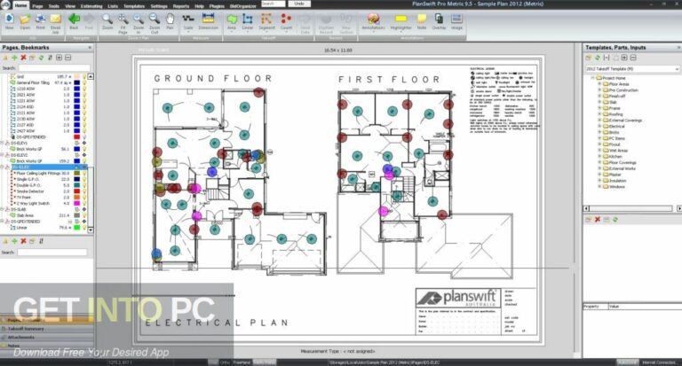 PlanSwift Pro Metric 2021 Free Download