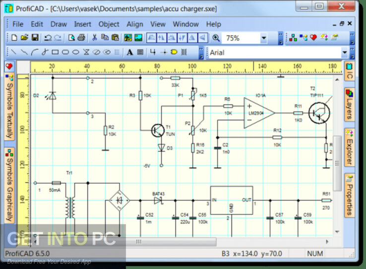 ProfiCAD 2022 Free Download ProfiCAD 2022 Free Download