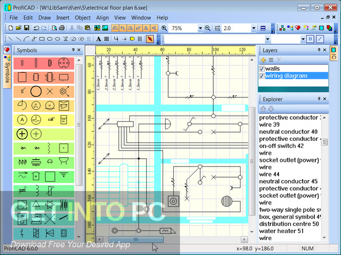 ProfiCAD 2022 Free Download ProfiCAD 2022 Free Download