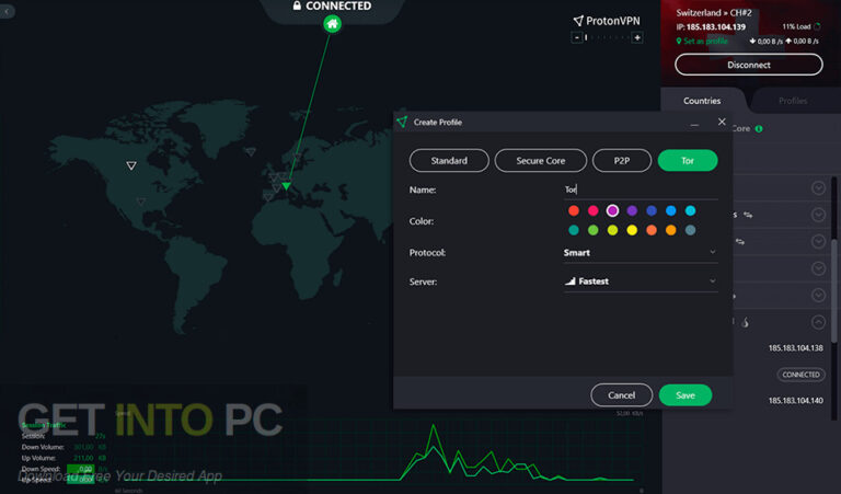 Proton VPN Free Download