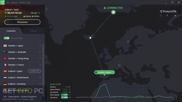 Proton VPN Free Download