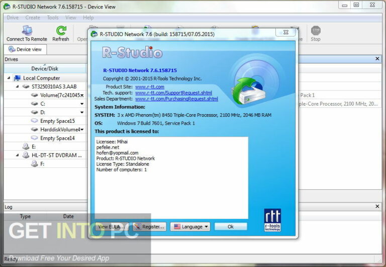 R-Studio Network Edition 2022 Free Download