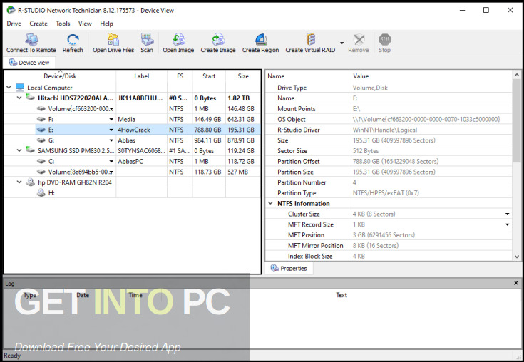 R-Studio Network Edition 2022 Free Download