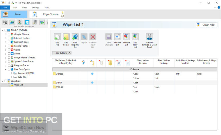 R-Wipe & Clean 2021 Free Download