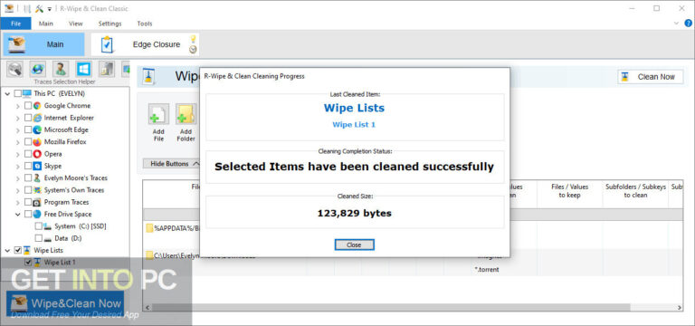 R-Wipe & Clean 2021 Free Download