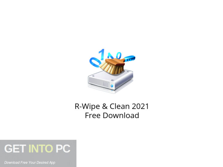 R-Wipe & Clean 2021 Free Download