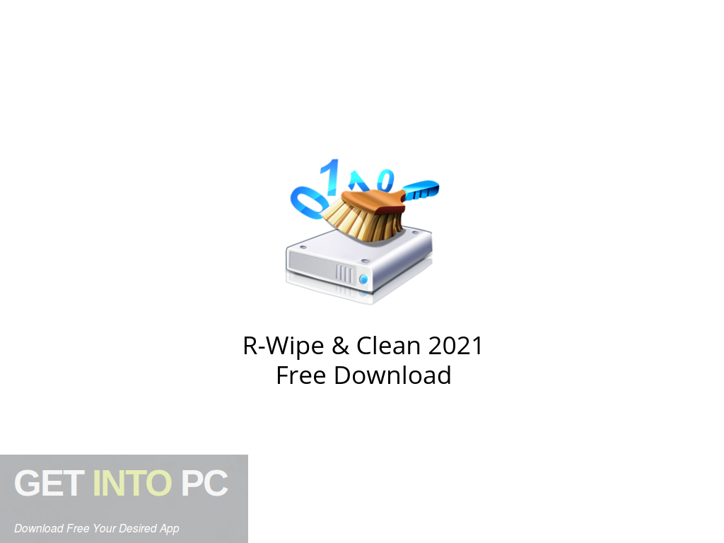 R-Wipe & Clean 2021 Free Download