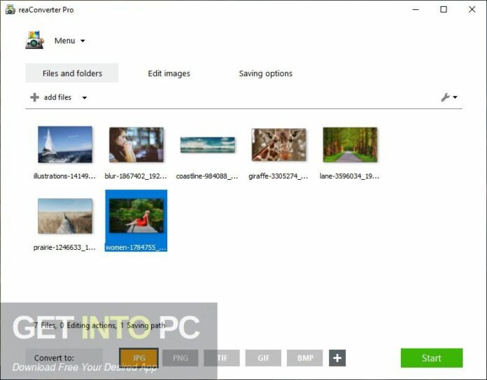 ReaConverter Pro 2022 Free Download