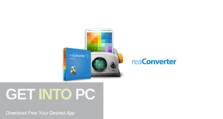 ReaConverter Pro 2022 Free Download