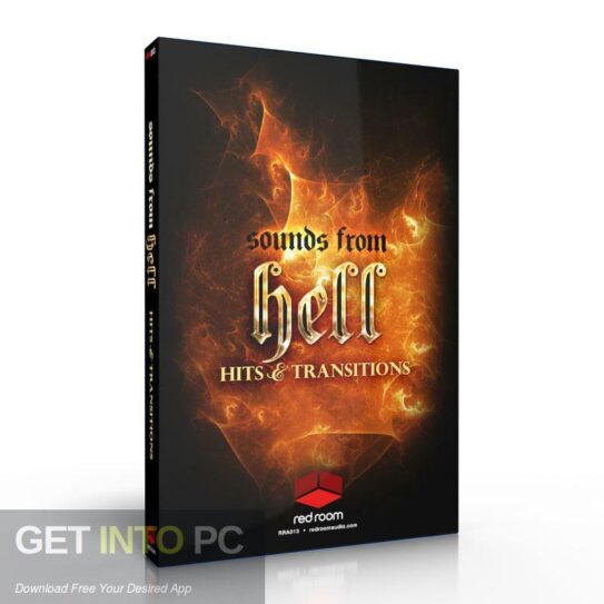 Red Room Audio – Sounds From Hell – Hits & Transitions Download