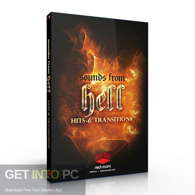 Red Room Audio – Sounds From Hell – Hits & Transitions Download