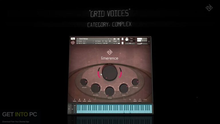 Rigid Audio – Limerence (KONTAKT) Free Download