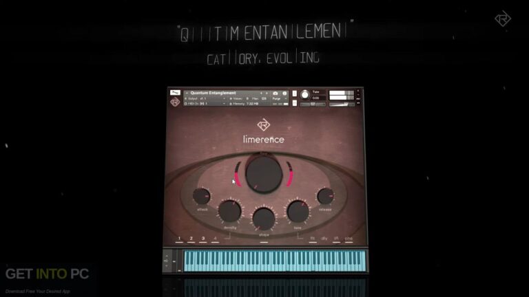 Rigid Audio – Limerence (KONTAKT) Free Download