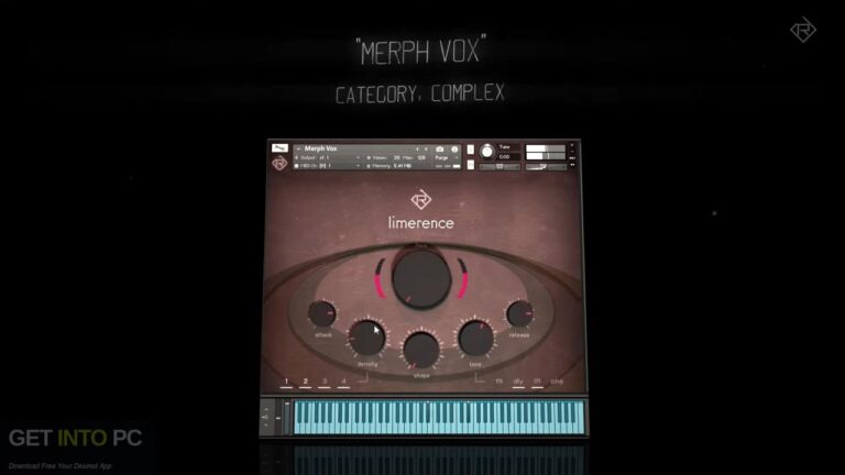 Rigid Audio – Limerence (KONTAKT) Free Download