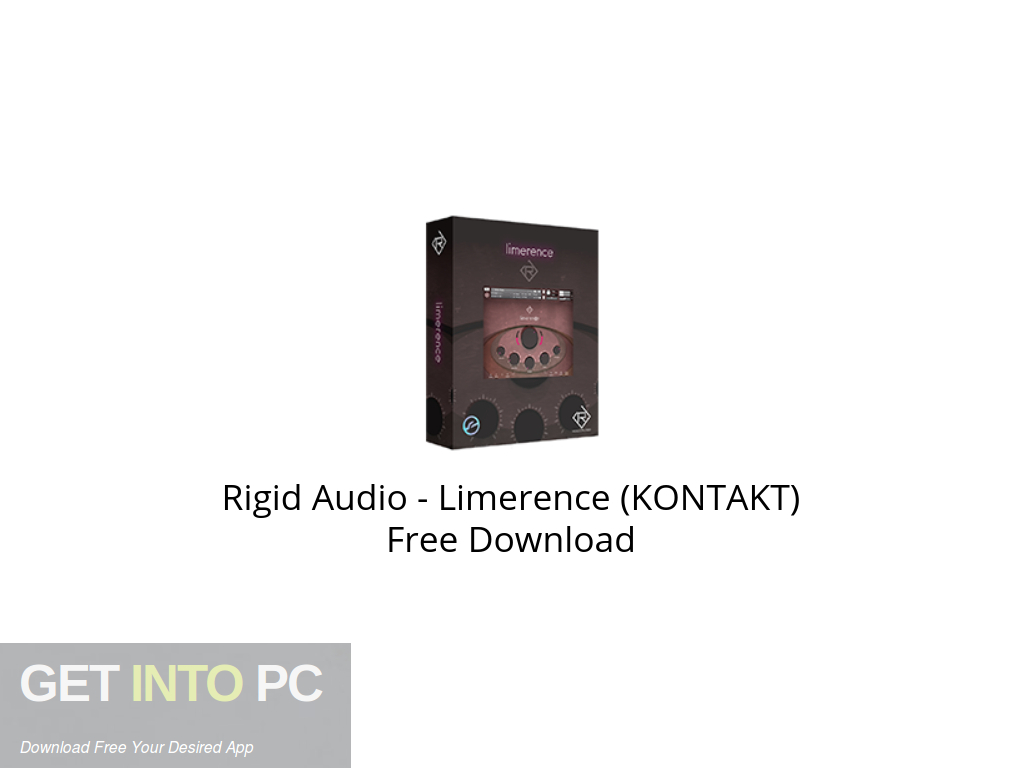 Rigid Audio – Limerence (KONTAKT) Free Download