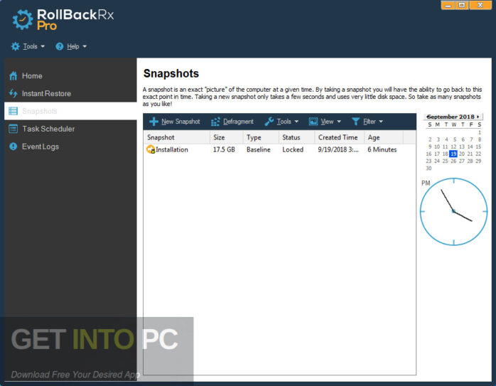 Rollback Rx Pro 2022 Free Download