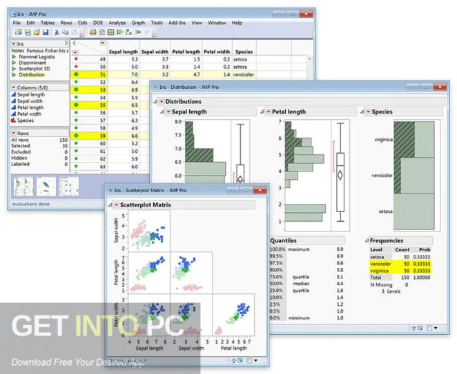 SAS JMP Statistical Discovery Pro 2022 Free Download