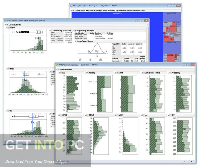 SAS JMP Statistical Discovery Pro 2022 Free Download