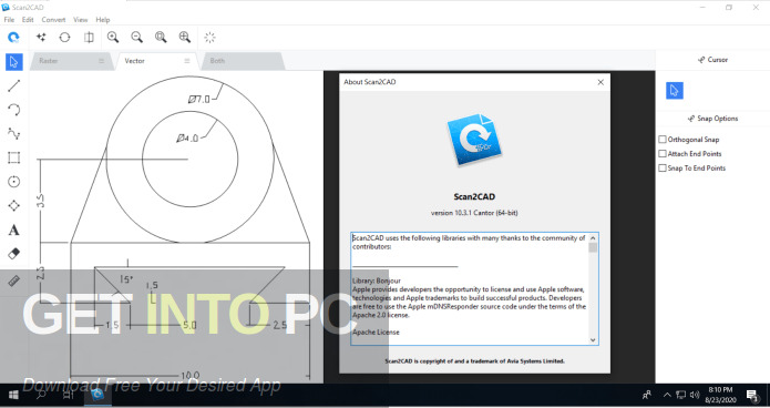 Scan2CAD 2021 Free Download