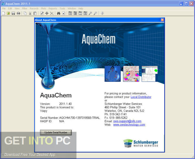 Schlumberger AquaChem 2022 Free Download Schlumberger AquaChem 2022 Free Download