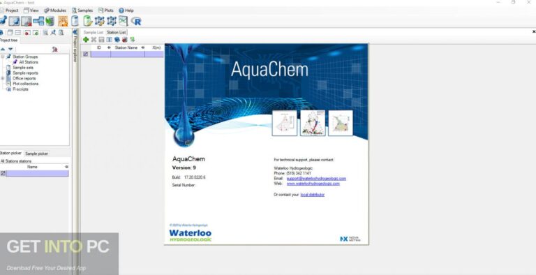 Schlumberger AquaChem 2022 Free Download Schlumberger AquaChem 2022 Free Download