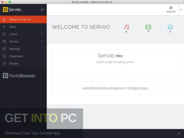 Serviio Pro 2022 Free Download