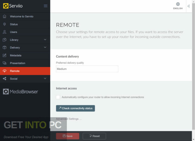 Serviio Pro 2022 Free Download
