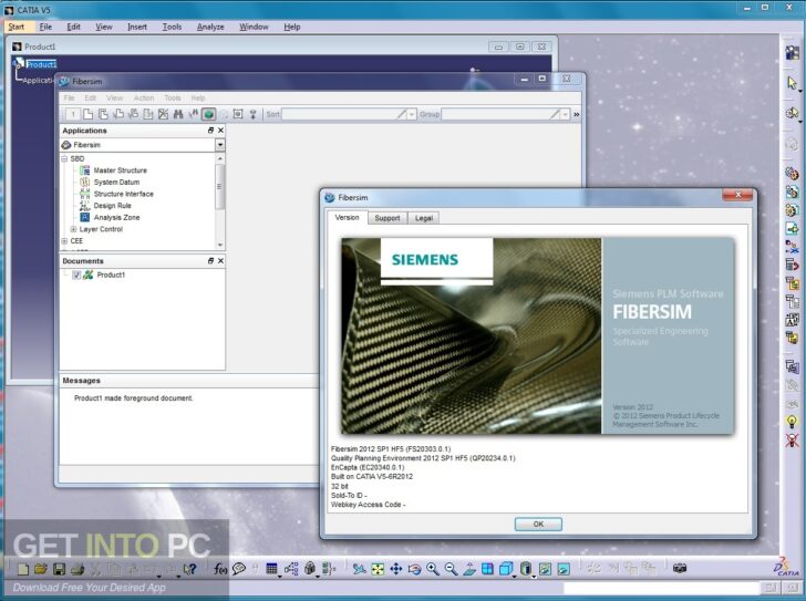 Siemens Fibersim 2022 Free Download