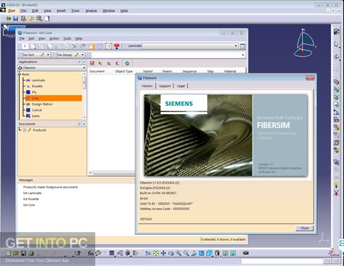 Siemens Fibersim 2022 Free Download