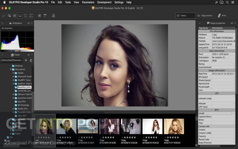 SILKYPIX Developer Studio 2022 Free Download SILKYPIX Developer Studio 2022 Free Download