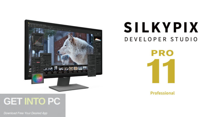 SILKYPIX Developer Studio 2022 Free Download SILKYPIX Developer Studio 2022 Free Download