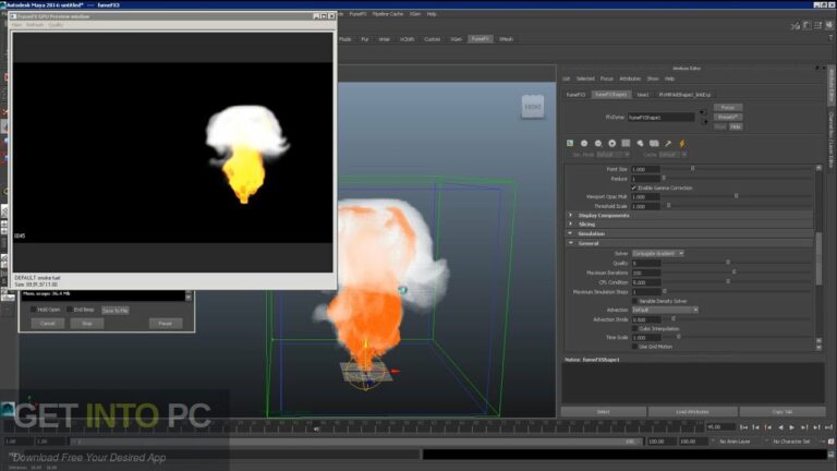 Sitni Sati FumeFX for 3ds Max 2021 Free Download