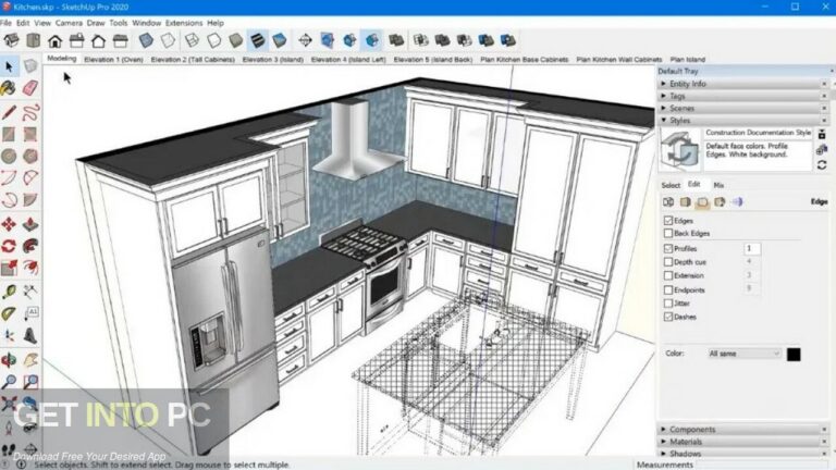 SketchUp Pro 2022 Free Download
