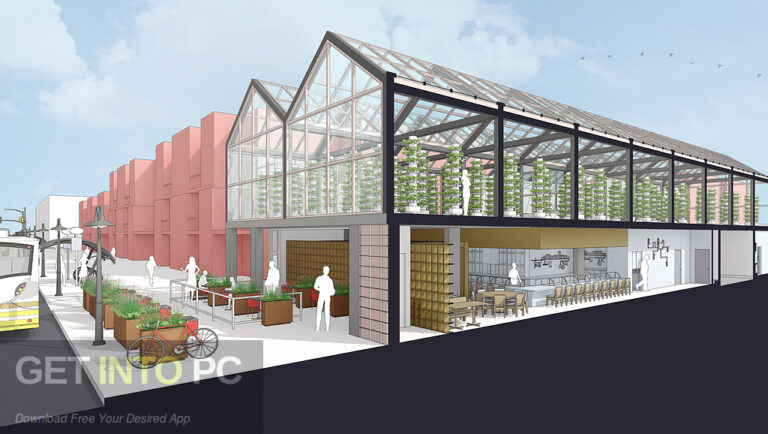 SketchUp Pro 2022 Free Download