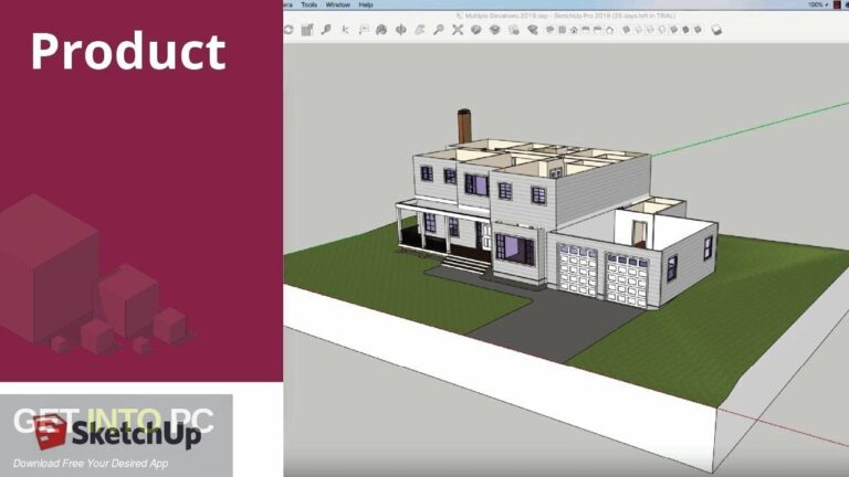 SketchUp Pro 2022 Free Download
