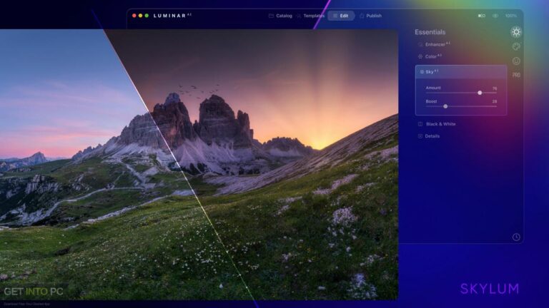 Skylum Luminar Neo Free Download Skylum Luminar Neo Free Download