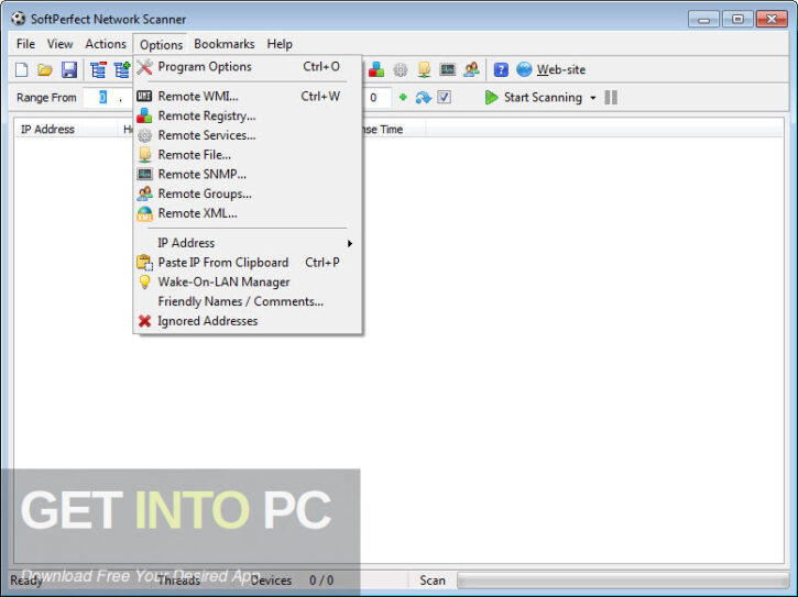 SoftPerfect Network Scanner 2022 Free Download SoftPerfect Network Scanner 2022 Free Download