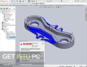 SolidCAM 2021 Free Download