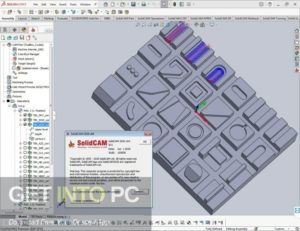 SolidCAM 2021 Free Download