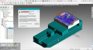 SolidCAM 2021 Free Download