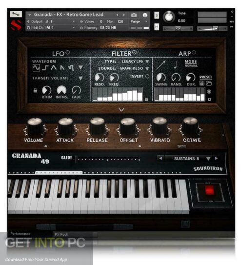 Soundiron – Granada 49 Free Download