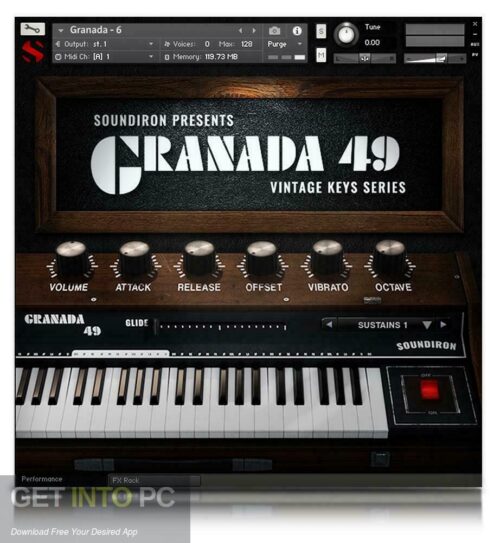 Soundiron – Granada 49 Free Download
