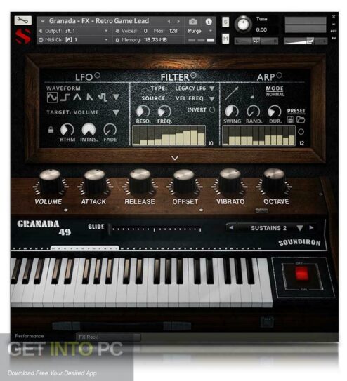 Soundiron – Granada 49 Free Download