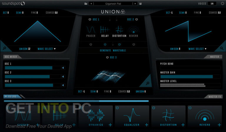 SoundSpot – Classic 80’s Union Expansion Bank Download