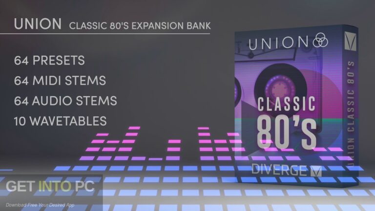 SoundSpot – Classic 80’s Union Expansion Bank Download
