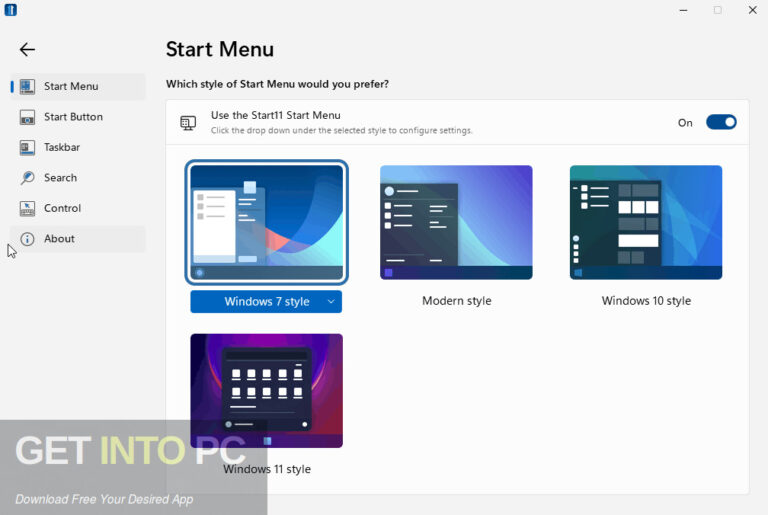 Stardock Start11 Free Download
